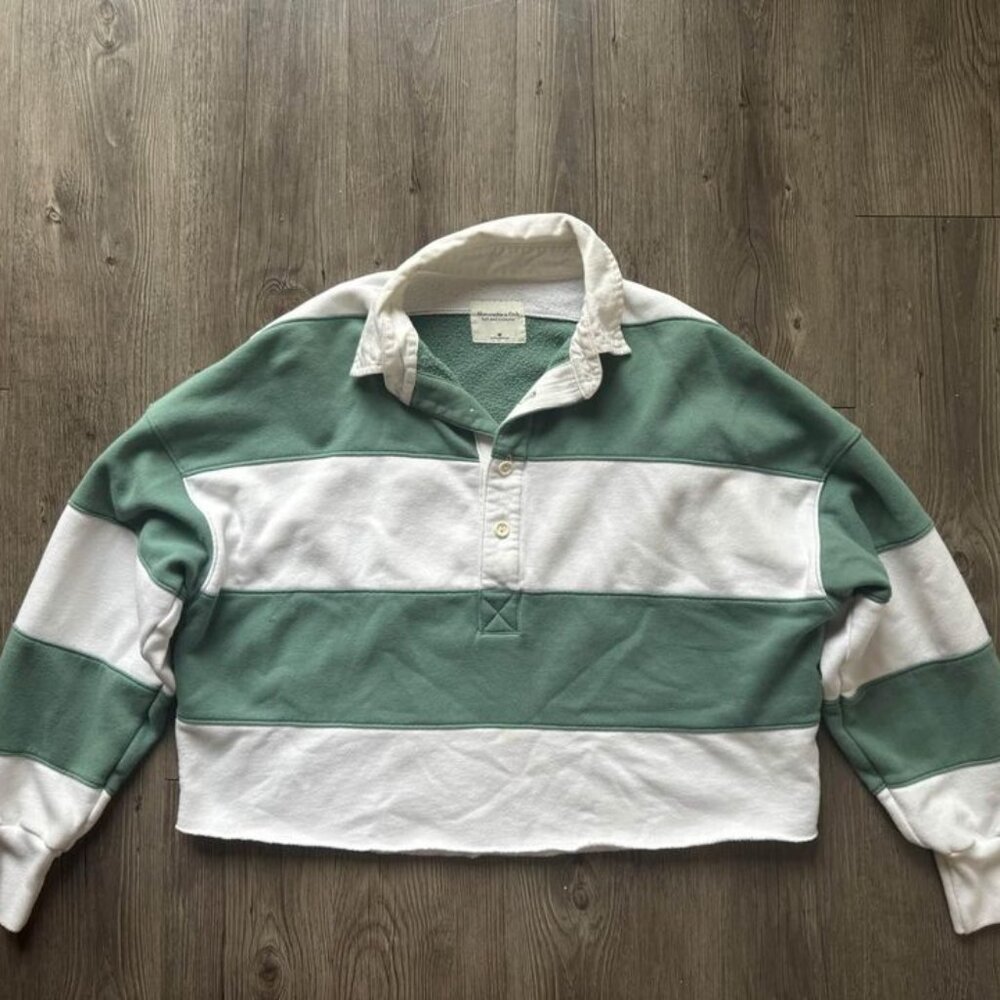 Abercrombie Rugby Top